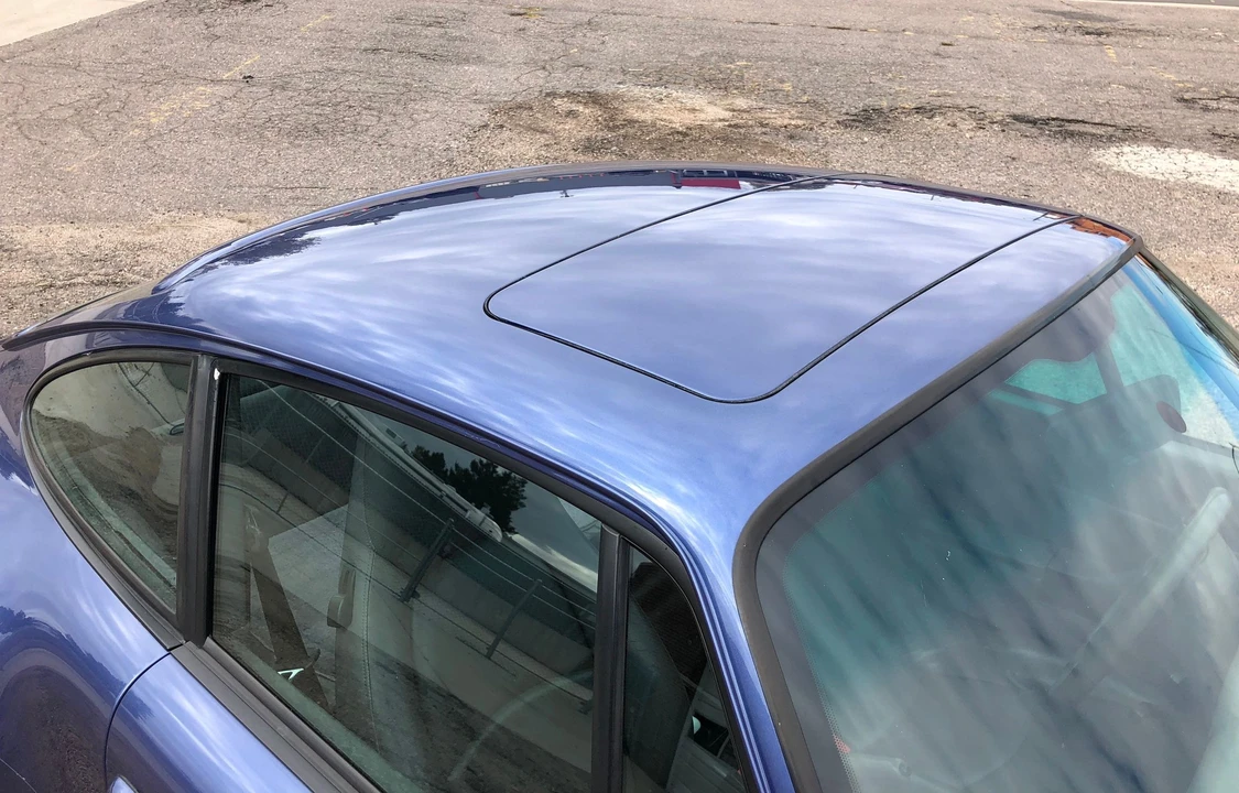 1997 Porsche 993 Carrera - Image 10 of 24