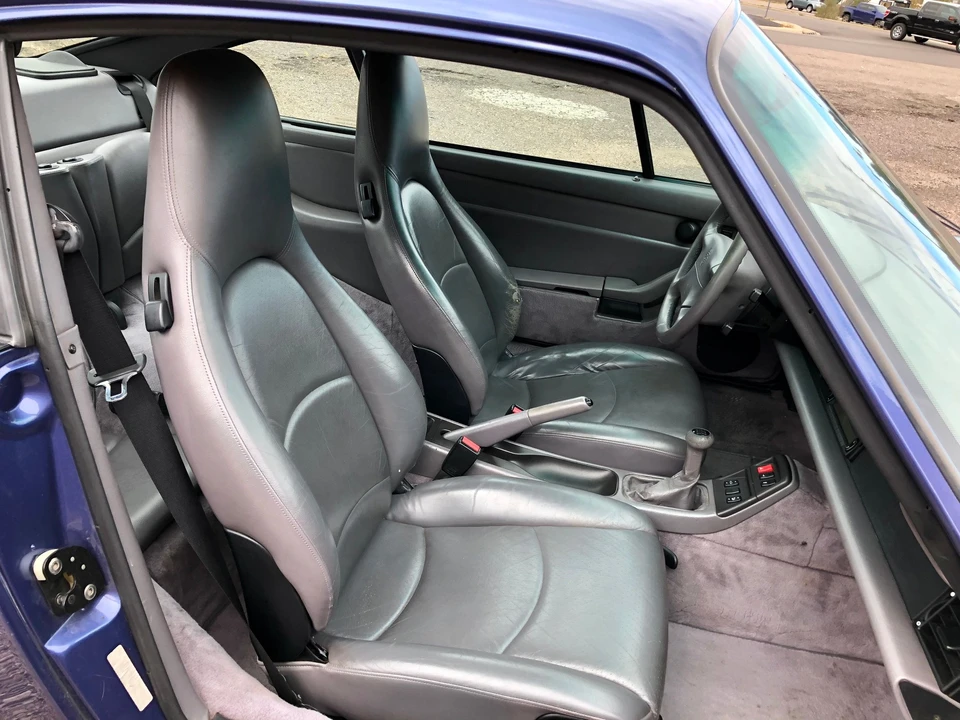 1997 Porsche 993 Carrera - Image 16 of 24