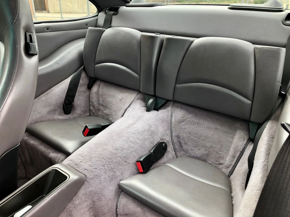 1997 Porsche 993 Carrera - Image 17 of 24