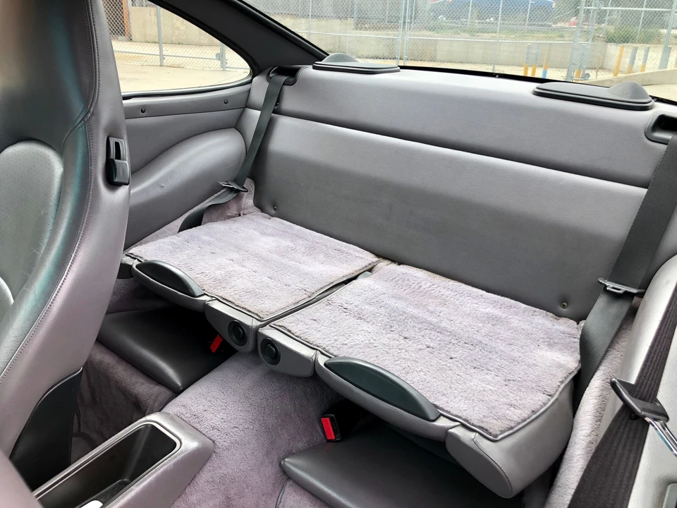 1997 Porsche 993 Carrera - Image 18 of 24