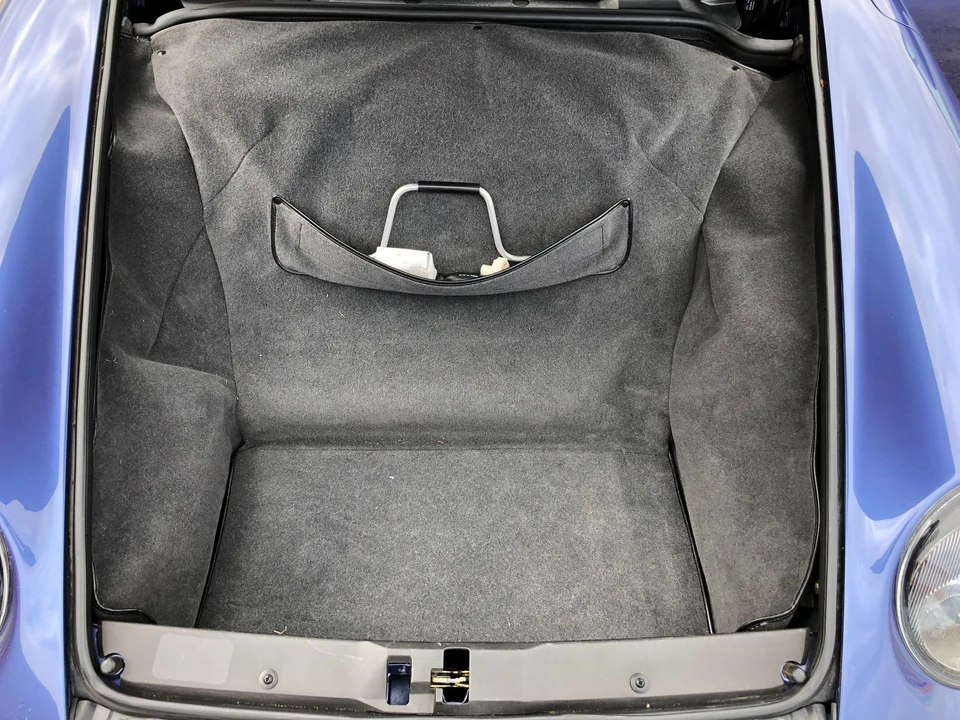1997 Porsche 993 Carrera - Image 19 of 24