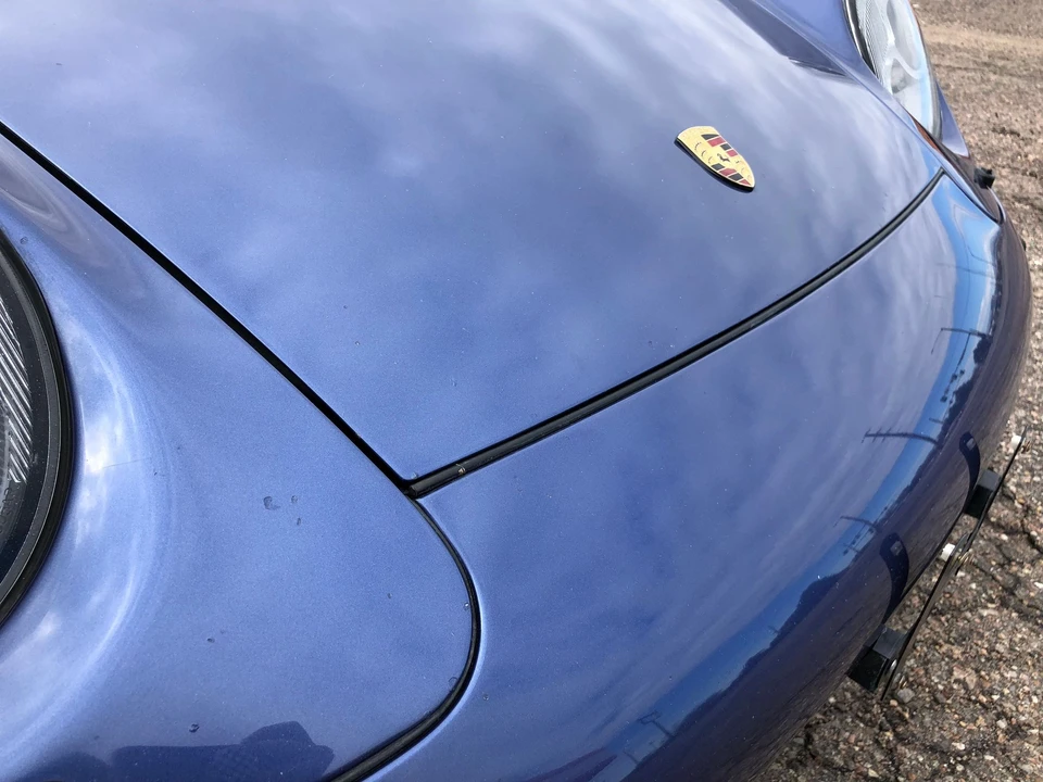 1997 Porsche 993 Carrera - Image 22 of 24