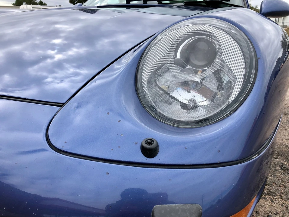 1997 Porsche 993 Carrera - Image 24 of 24