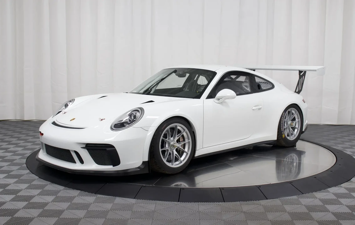 2019 Porsche 991 GT3 - Image 3 of 6