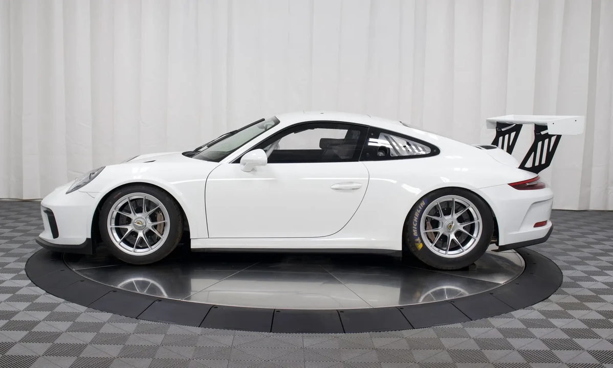 2019 Porsche 991 GT3 - Image 4 of 6
