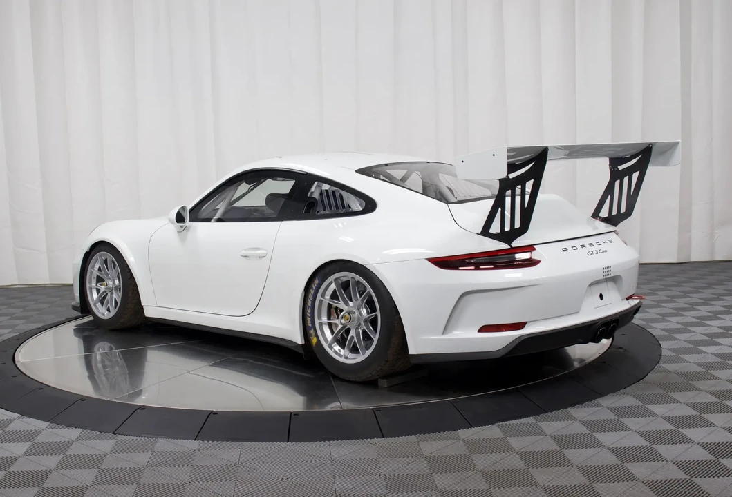 2019 Porsche 991 GT3 - Image 5 of 6