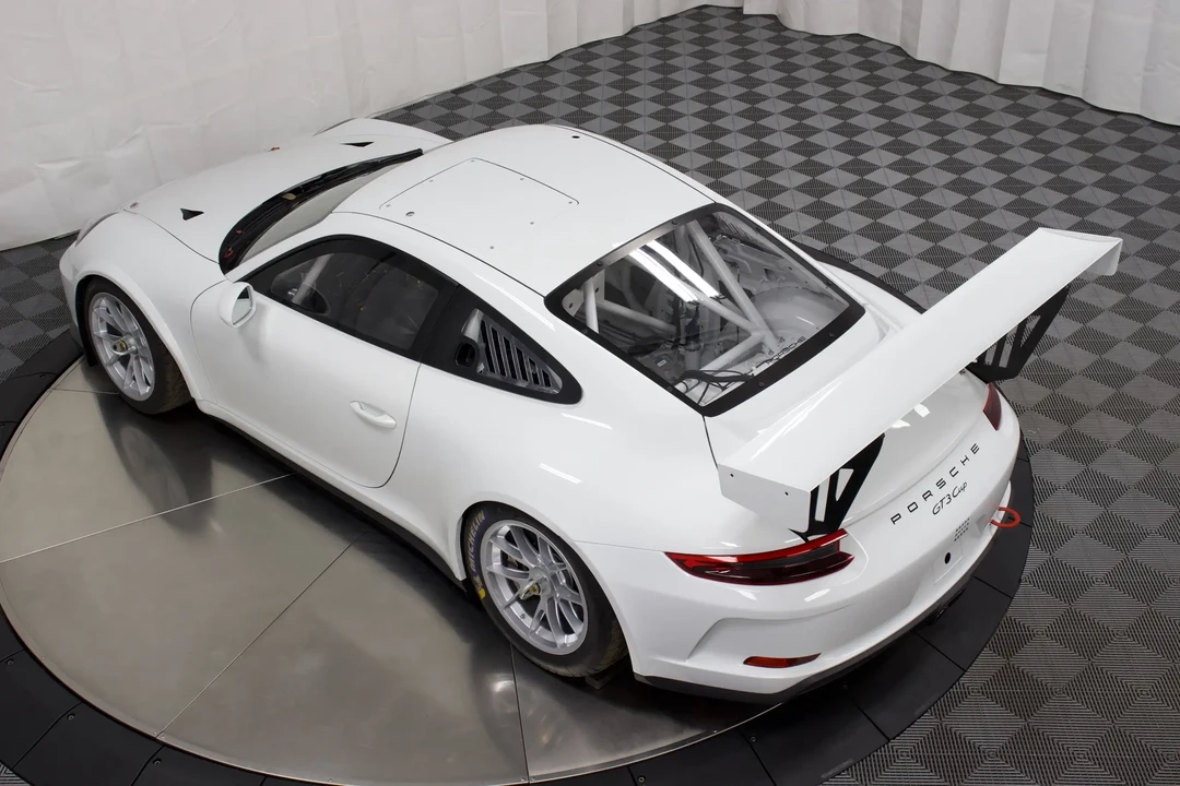2019 Porsche 991 GT3 - Image 6 of 6