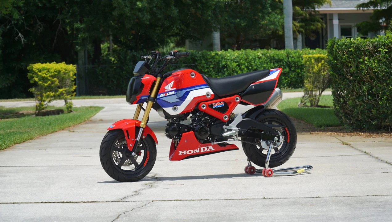 2021 Honda Motorcycles - Image 31 of 31