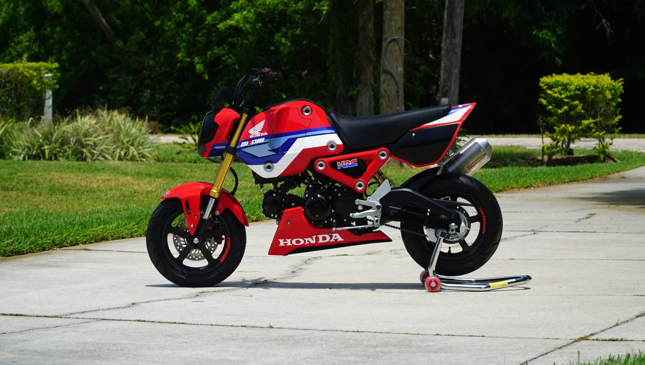 2021 Honda Motorcycles - Image 28 of 31