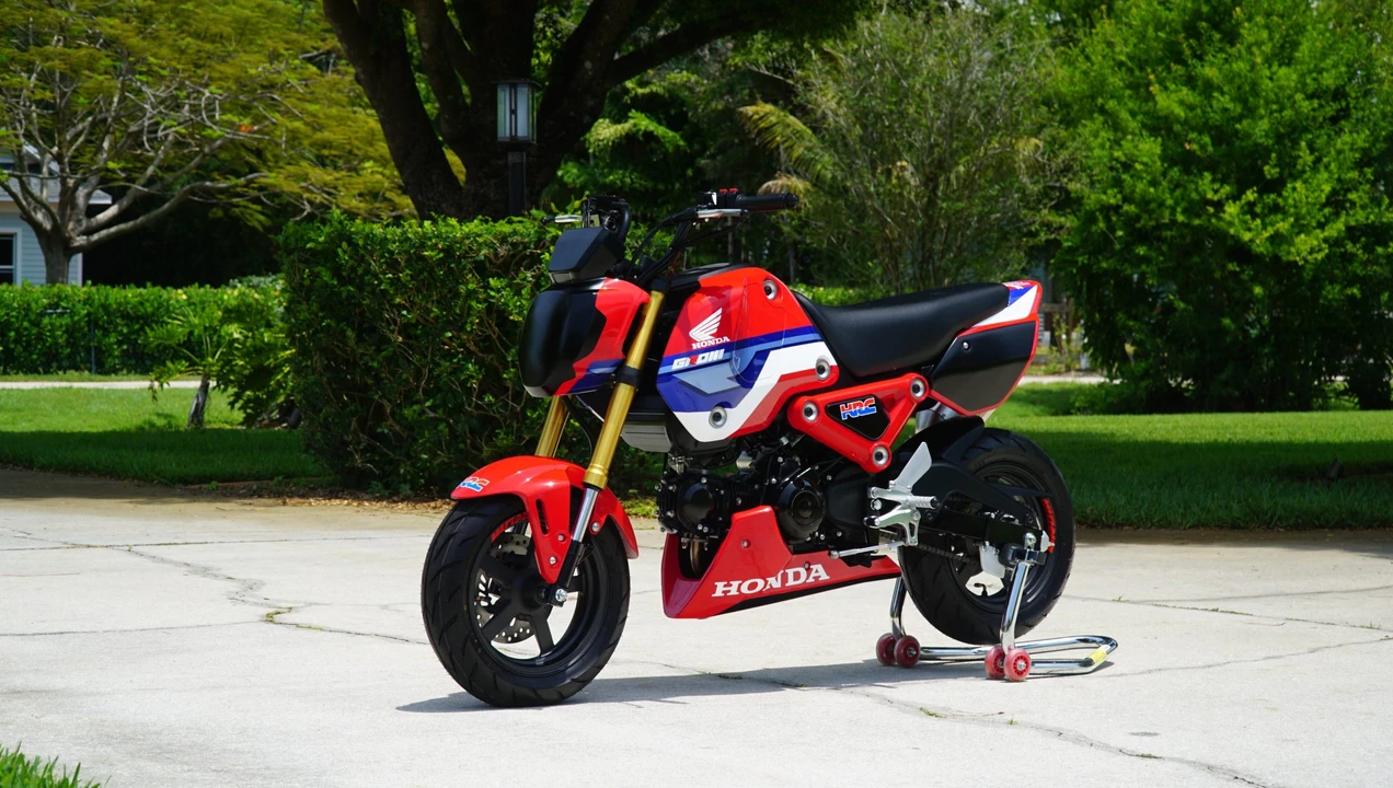 2021 Honda Motorcycles - Image 30 of 31