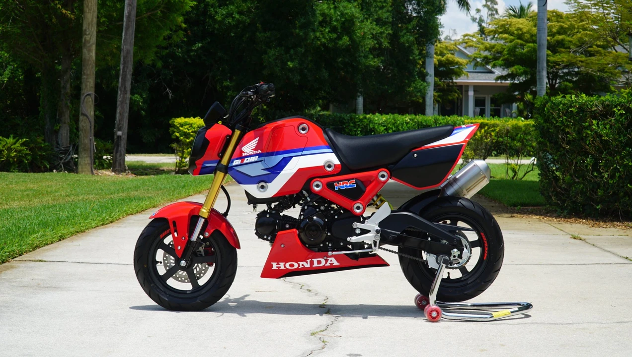 2021 Honda Motorcycles - Image 27 of 31