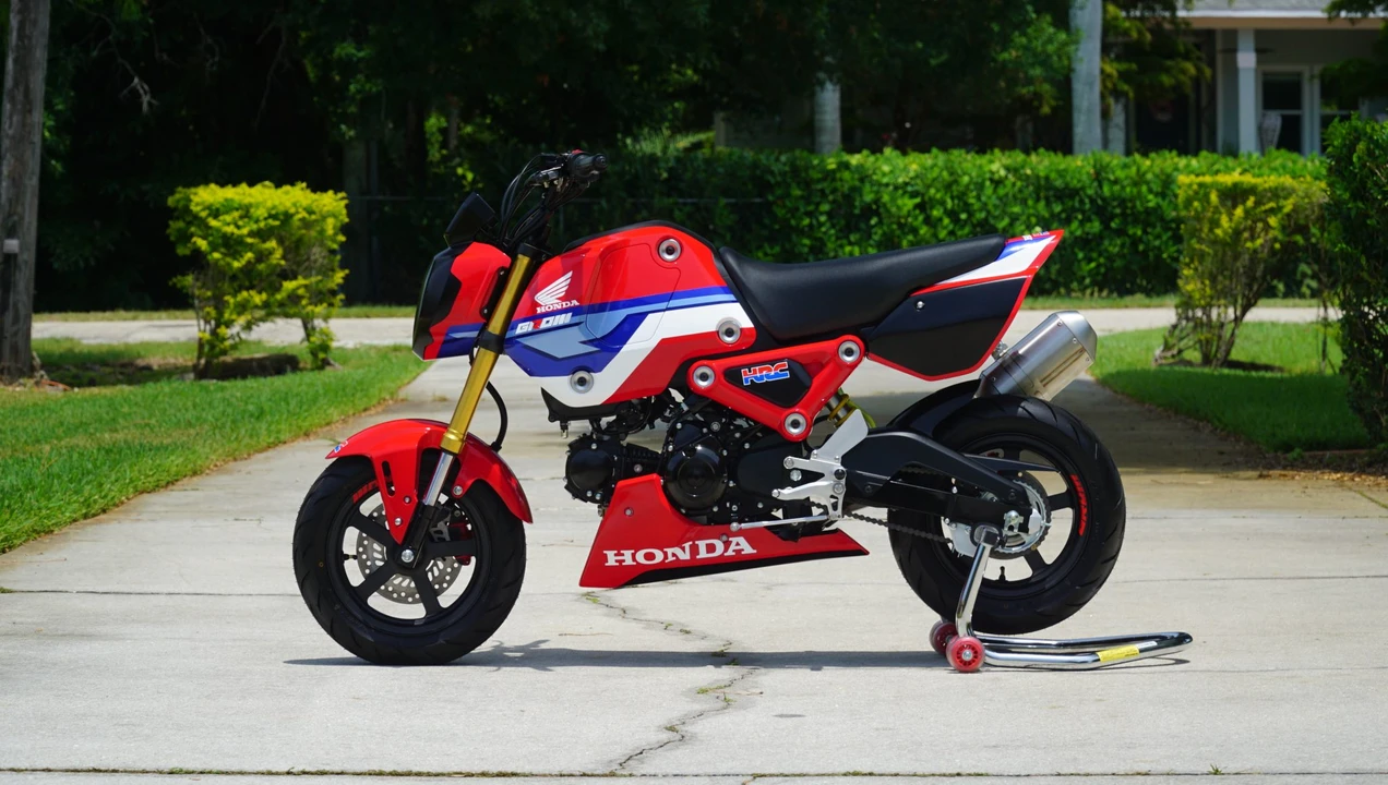 2021 Honda Motorcycles - Image 26 of 31