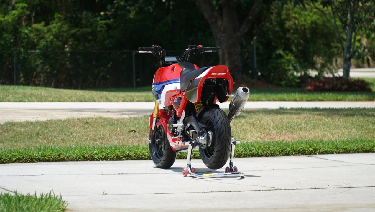 2021 Honda Motorcycles - Image 16 of 31