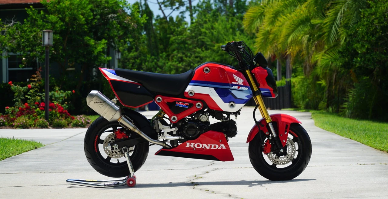 2021 Honda Motorcycles - Image 12 of 31