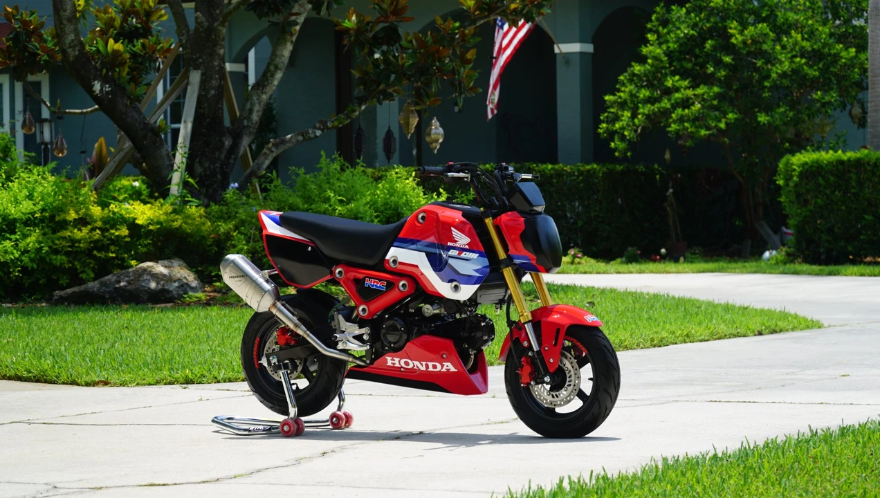 2021 Honda Motorcycles - Image 9 of 31