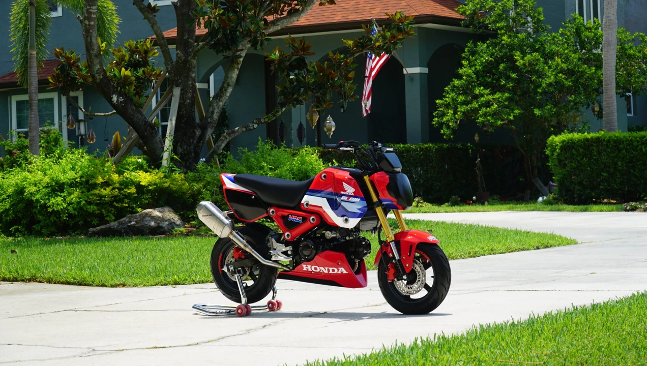 2021 Honda Motorcycles - Image 8 of 31