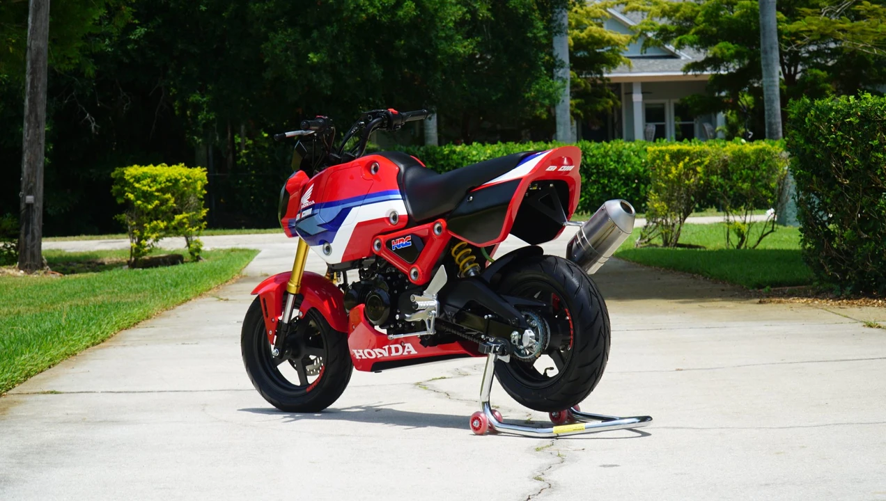 2021 Honda Motorcycles - Image 20 of 31