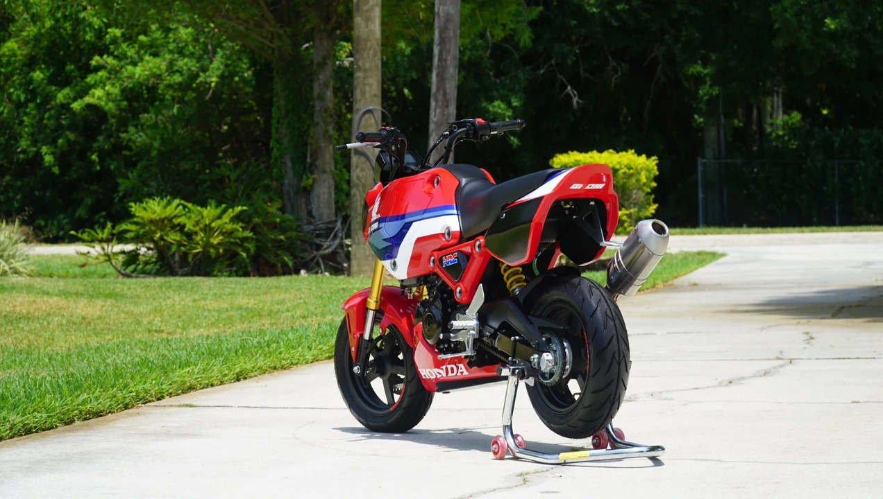 2021 Honda Motorcycles - Image 17 of 31