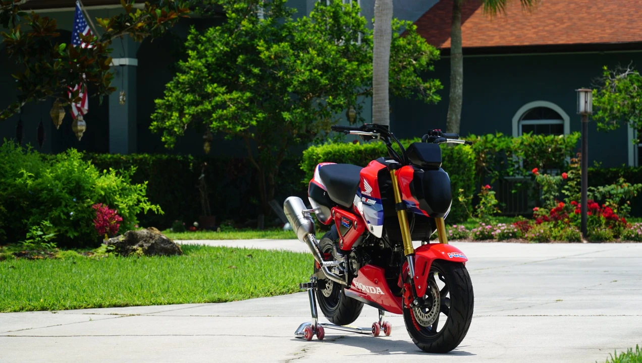2021 Honda Motorcycles - Image 4 of 31