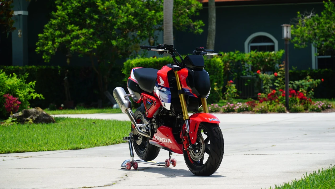 2021 Honda Motorcycles - Image 3 of 31