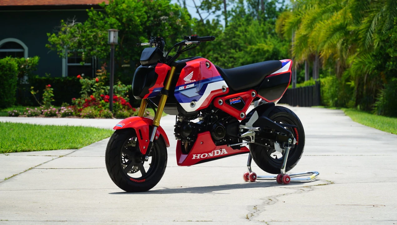 2021 Honda Motorcycles - Image 29 of 31