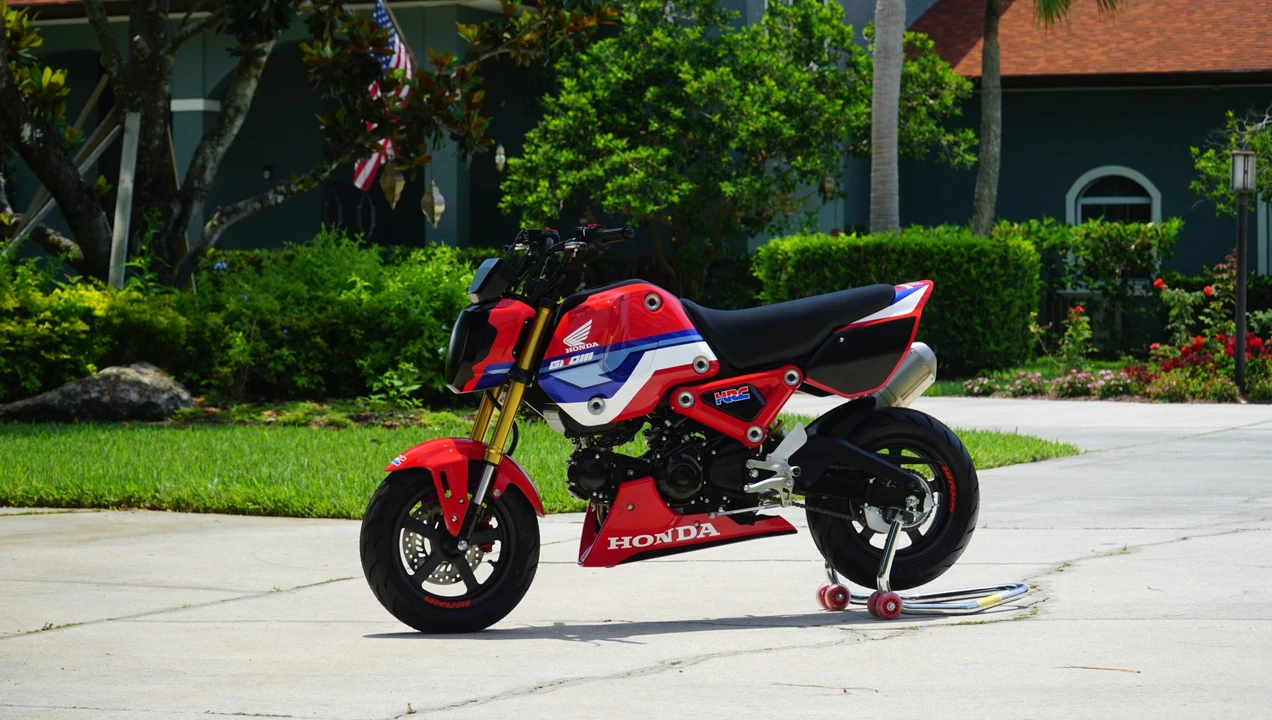 2021 Honda Motorcycles - Image 24 of 31