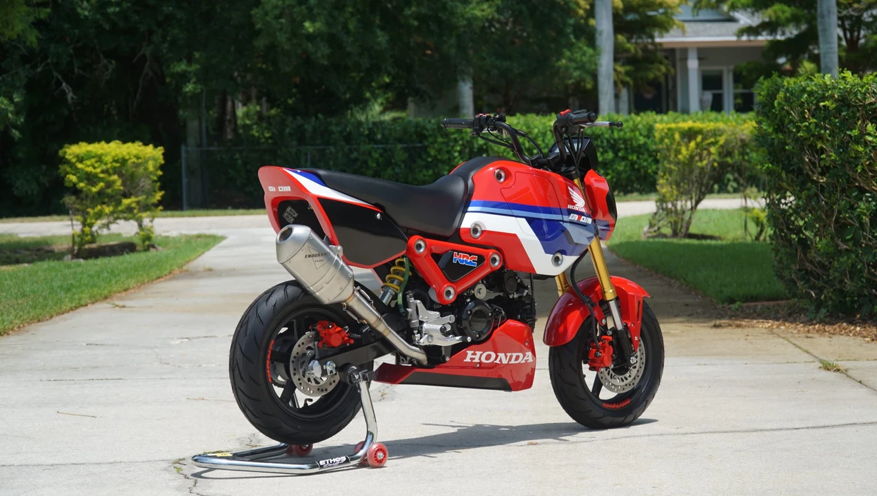 2021 Honda Motorcycles - Image 15 of 31