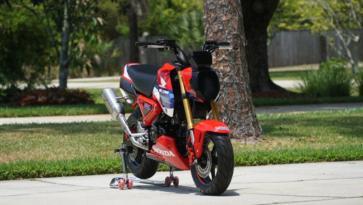 2021 Honda Motorcycles - Image 2 of 31