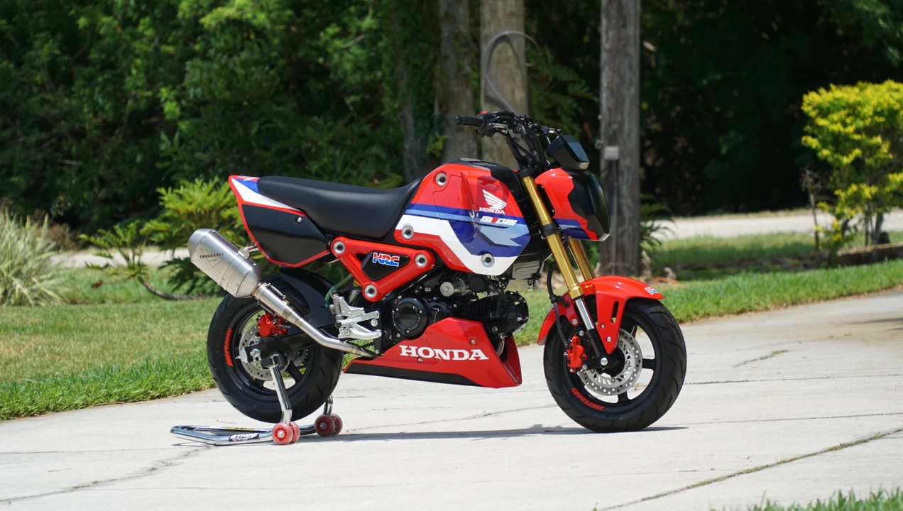 2021 Honda Motorcycles - Image 11 of 31
