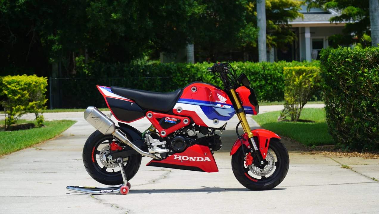 2021 Honda Motorcycles - Image 13 of 31