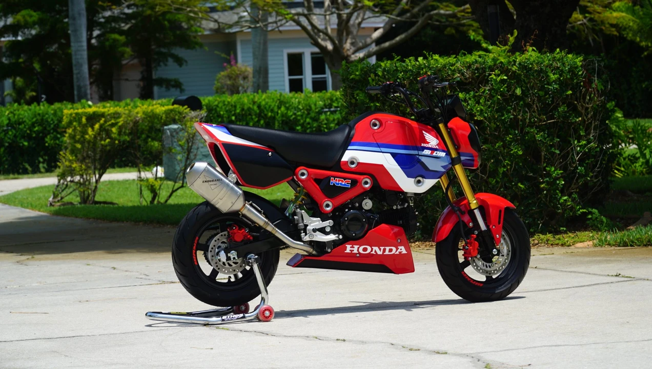 2021 Honda Motorcycles - Image 14 of 31