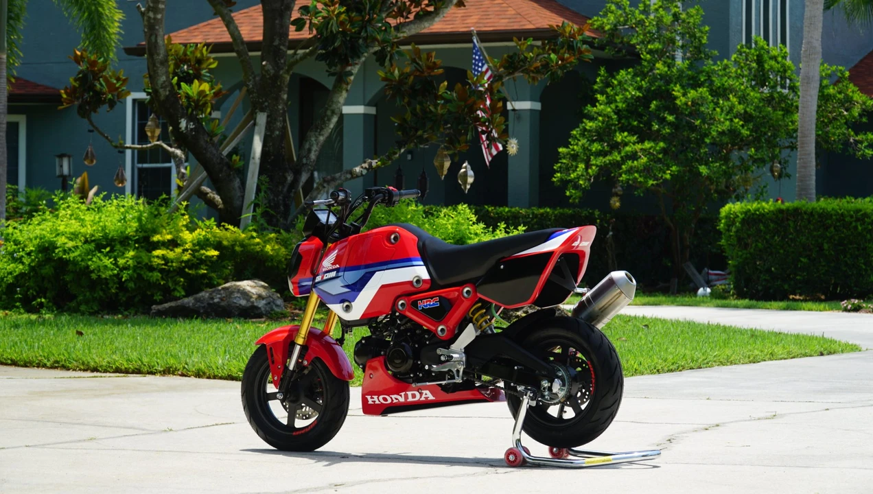 2021 Honda Motorcycles - Image 23 of 31