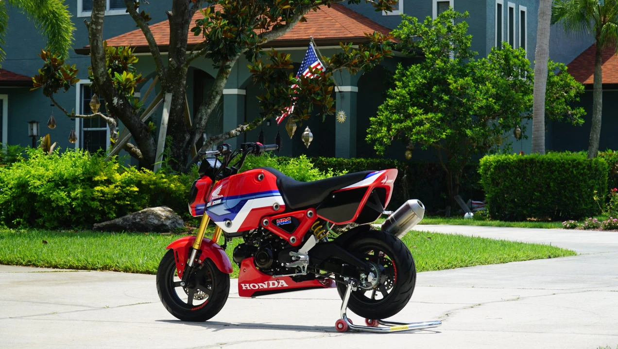 2021 Honda Motorcycles - Image 22 of 31