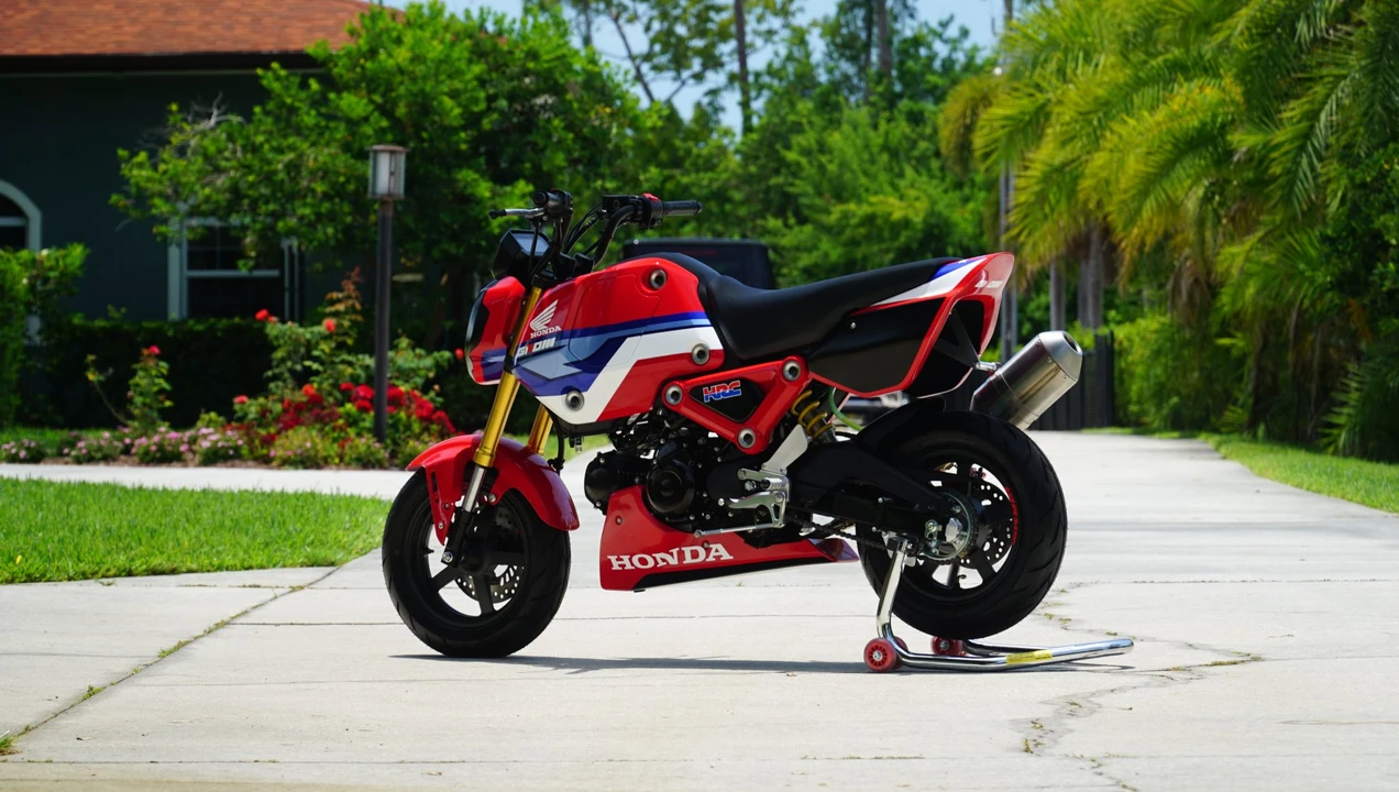 2021 Honda Motorcycles - Image 21 of 31