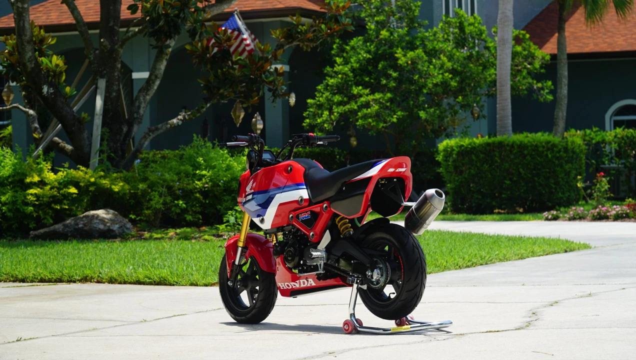 2021 Honda Motorcycles - Image 19 of 31