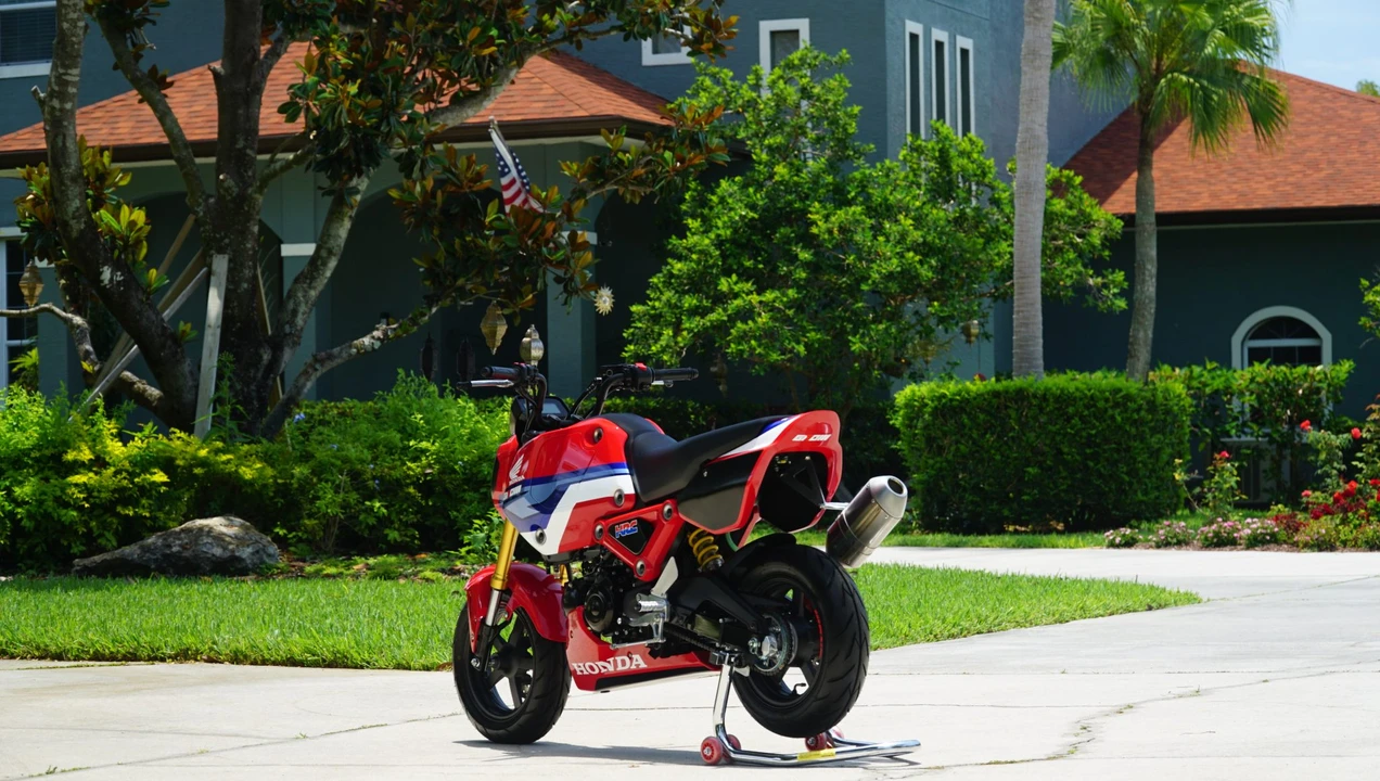 2021 Honda Motorcycles - Image 18 of 31