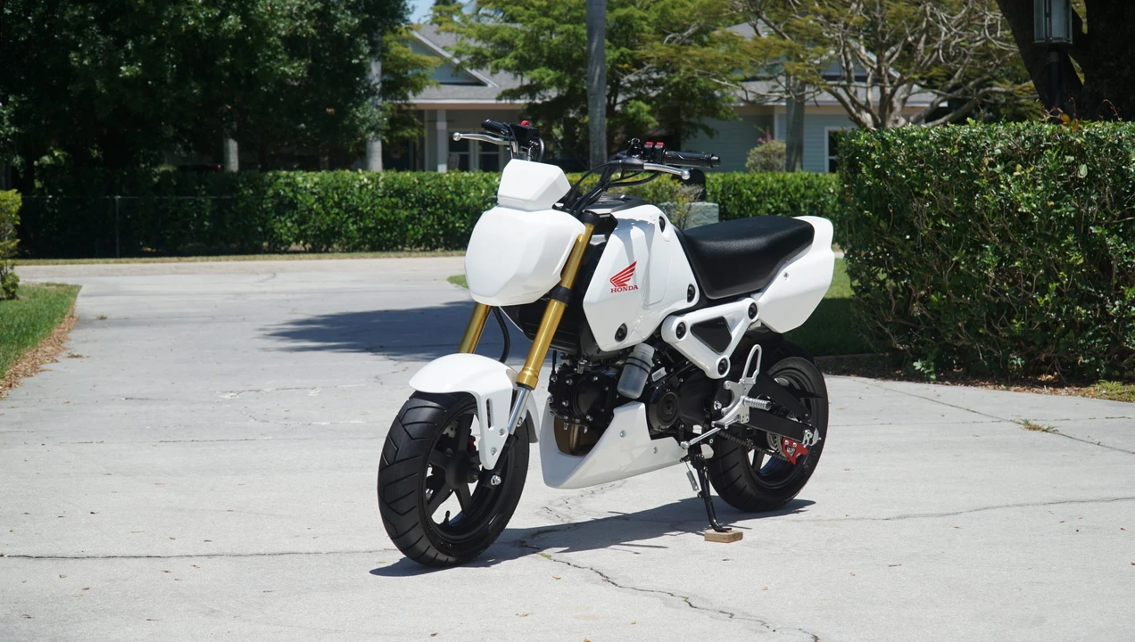 2023 Honda Motorcycles - Image 2 of 31