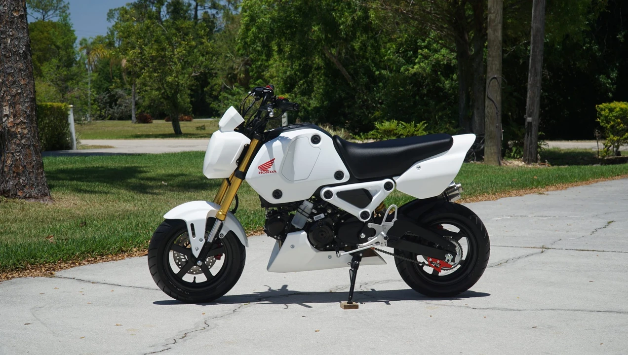 2023 Honda Motorcycles - Image 5 of 31
