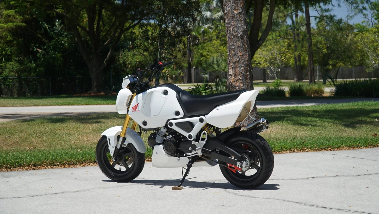 2023 Honda Motorcycles - Image 8 of 31