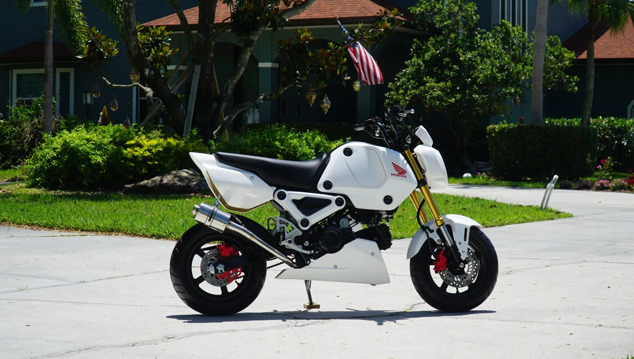 2023 Honda Motorcycles - Image 23 of 31