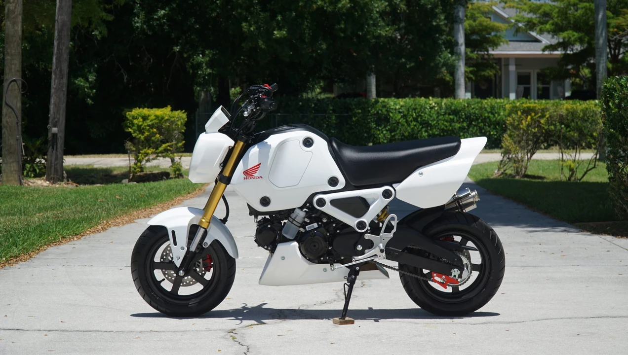2023 Honda Motorcycles - Image 7 of 31