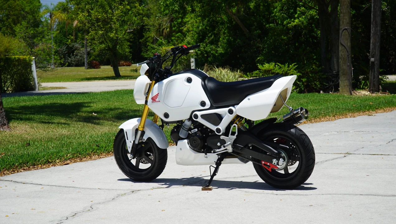 2023 Honda Motorcycles - Image 10 of 31