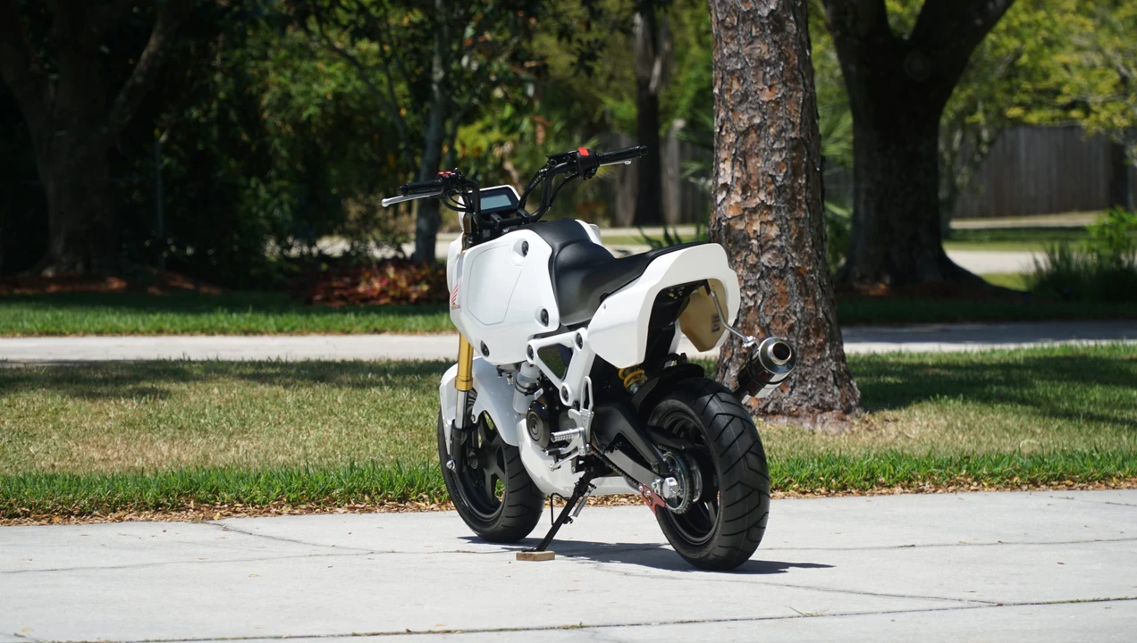 2023 Honda Motorcycles - Image 18 of 31