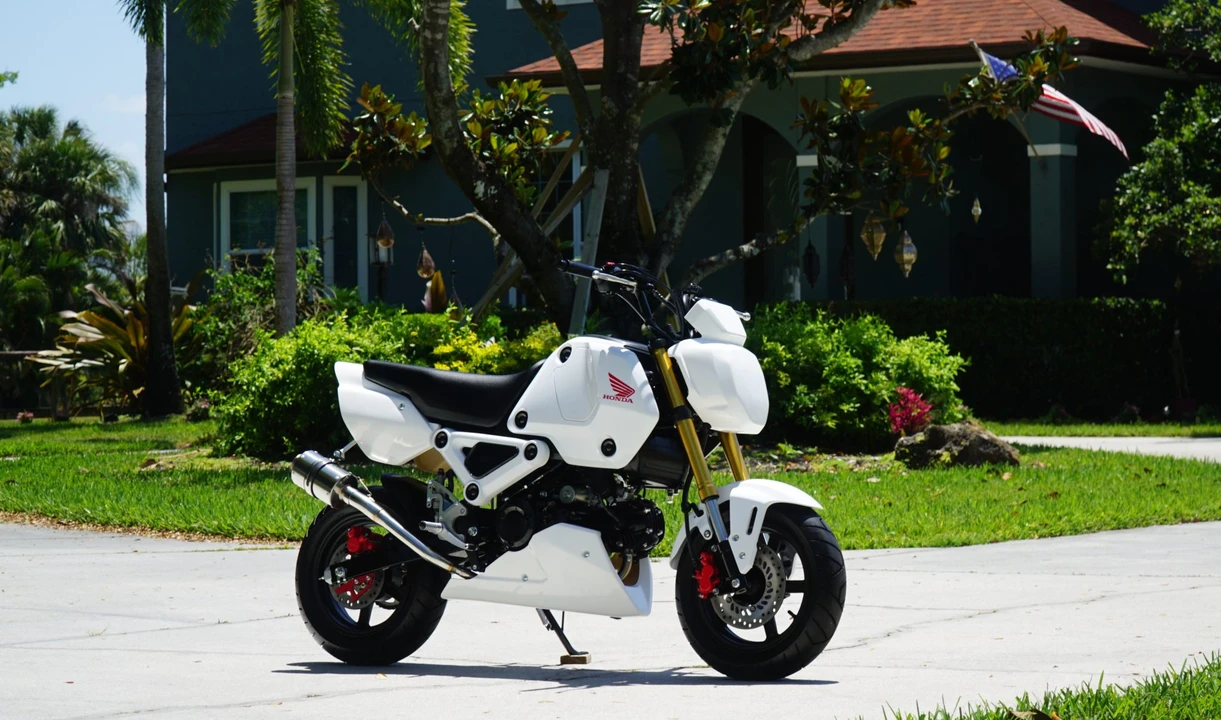 2023 Honda Motorcycles - Image 28 of 31