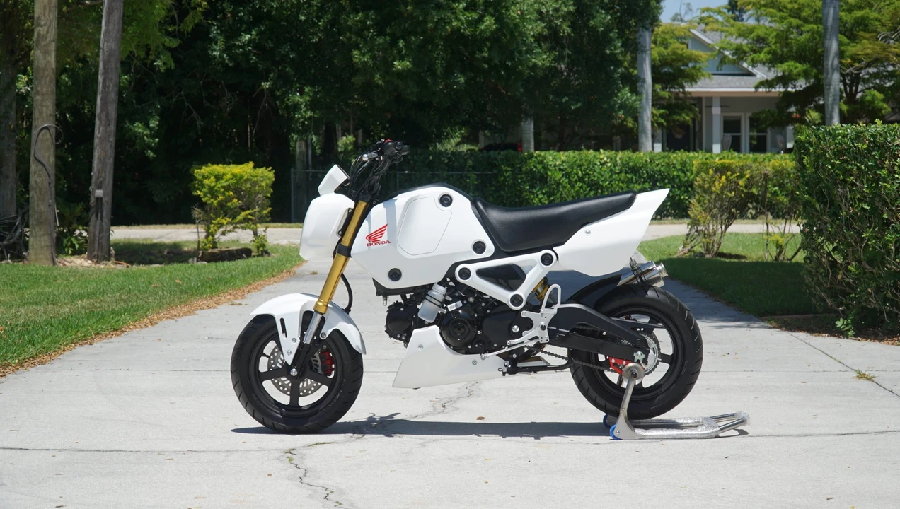 2023 Honda Motorcycles - Image 6 of 31