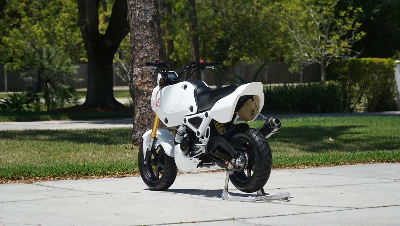 2023 Honda Motorcycles - Image 17 of 31
