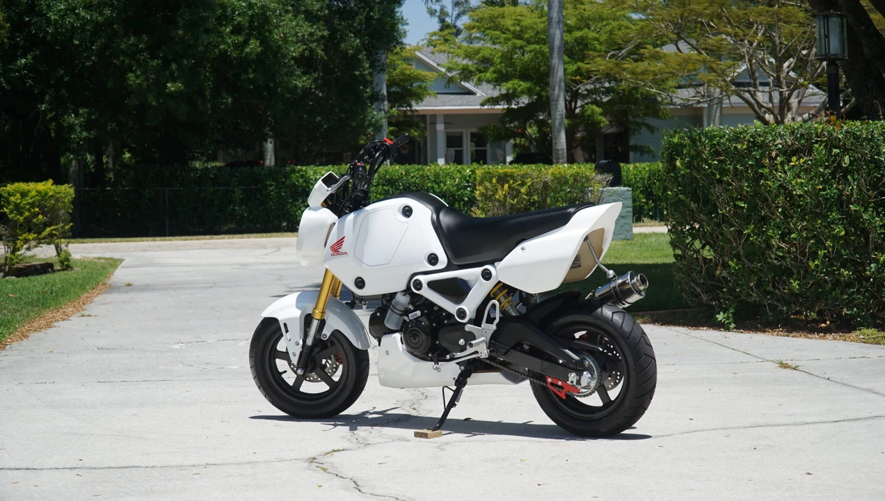 2023 Honda Motorcycles - Image 9 of 31