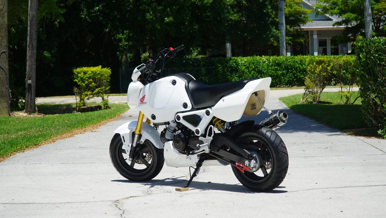 2023 Honda Motorcycles - Image 11 of 31