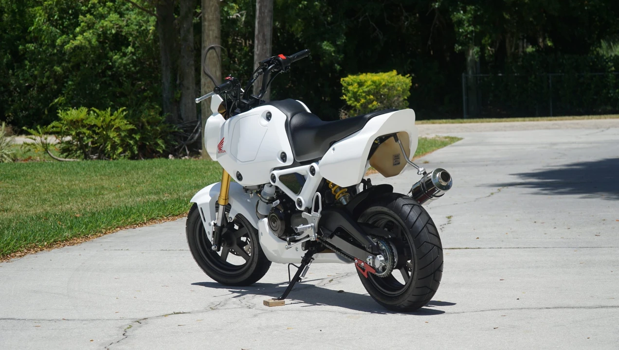 2023 Honda Motorcycles - Image 12 of 31