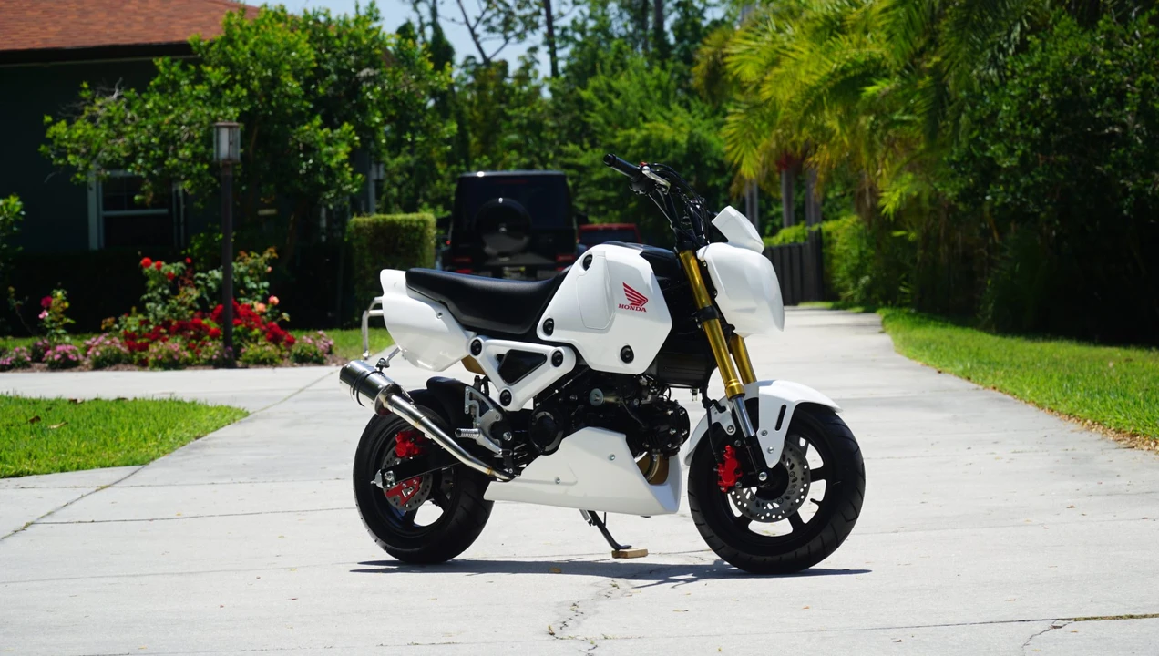 2023 Honda Motorcycles - Image 26 of 31